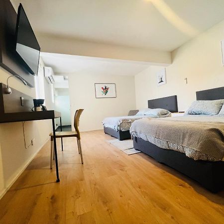Suites Bauhaus Casa Blanca La Corregidora Ngoại thất bức ảnh