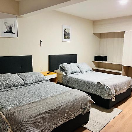 Suites Bauhaus Casa Blanca La Corregidora Ngoại thất bức ảnh