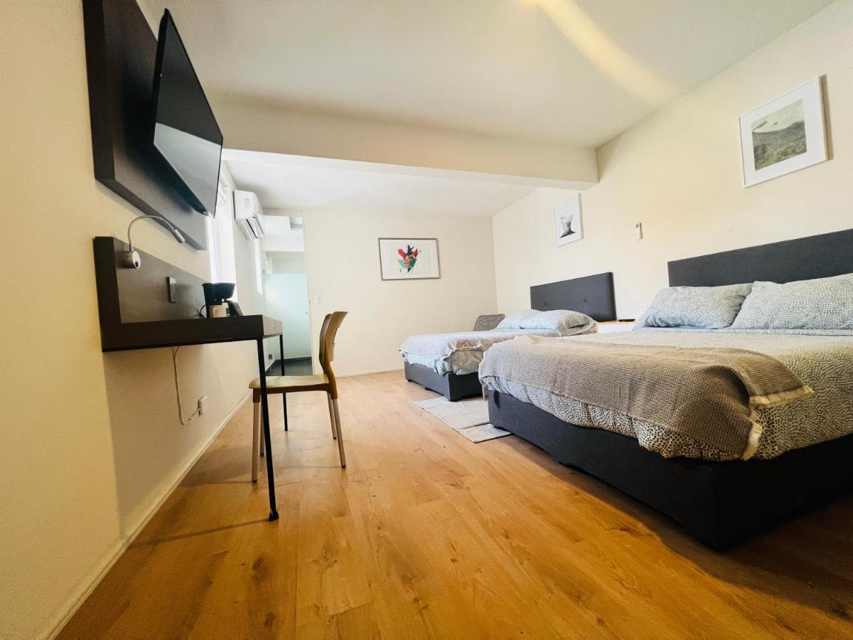 Suites Bauhaus Casa Blanca La Corregidora Ngoại thất bức ảnh