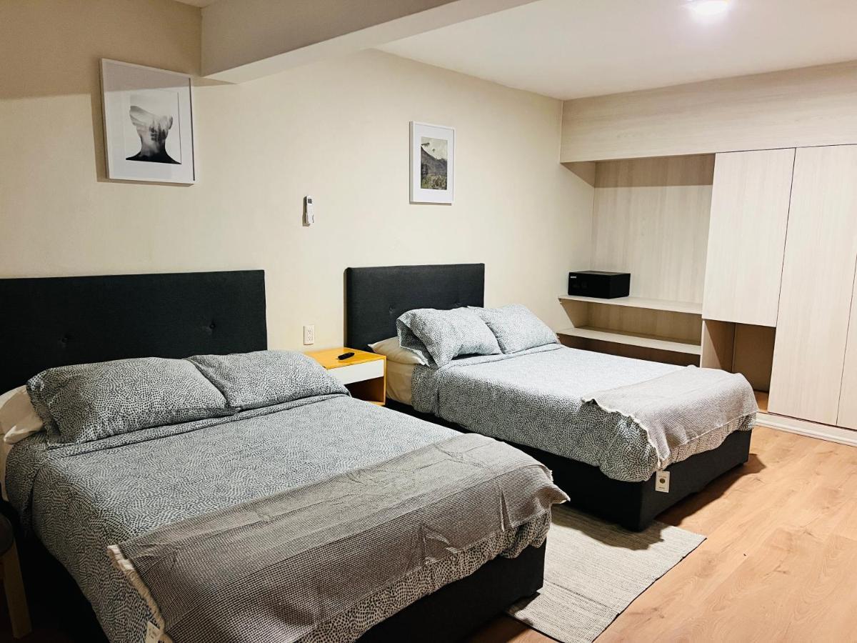 Suites Bauhaus Casa Blanca La Corregidora Ngoại thất bức ảnh