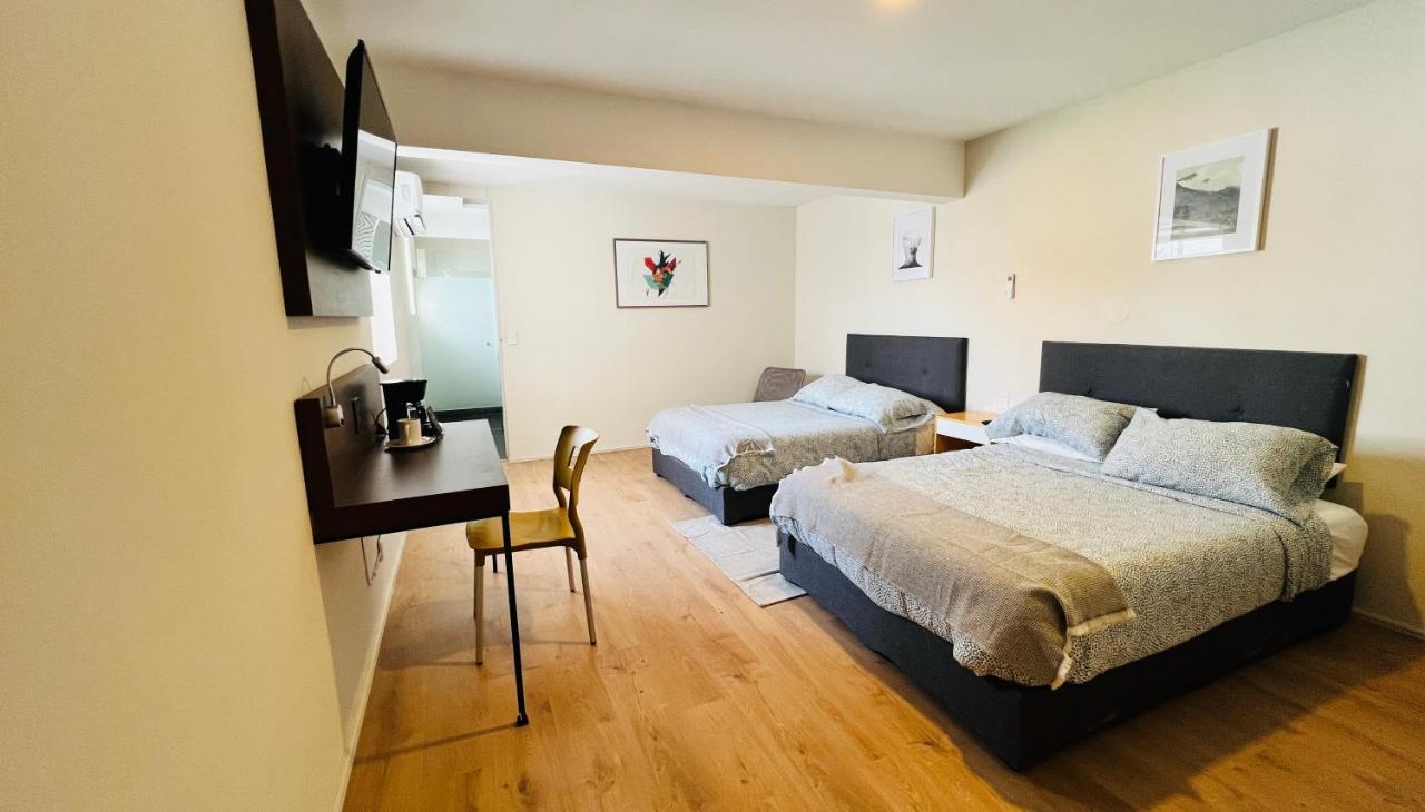 Suites Bauhaus Casa Blanca La Corregidora Ngoại thất bức ảnh