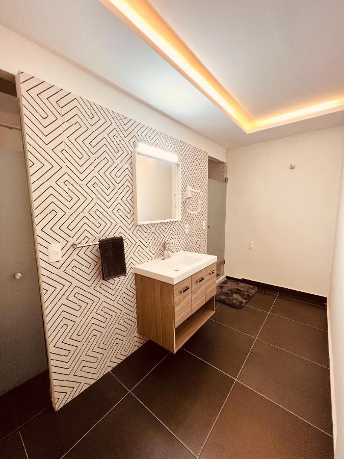 Suites Bauhaus Casa Blanca La Corregidora Ngoại thất bức ảnh