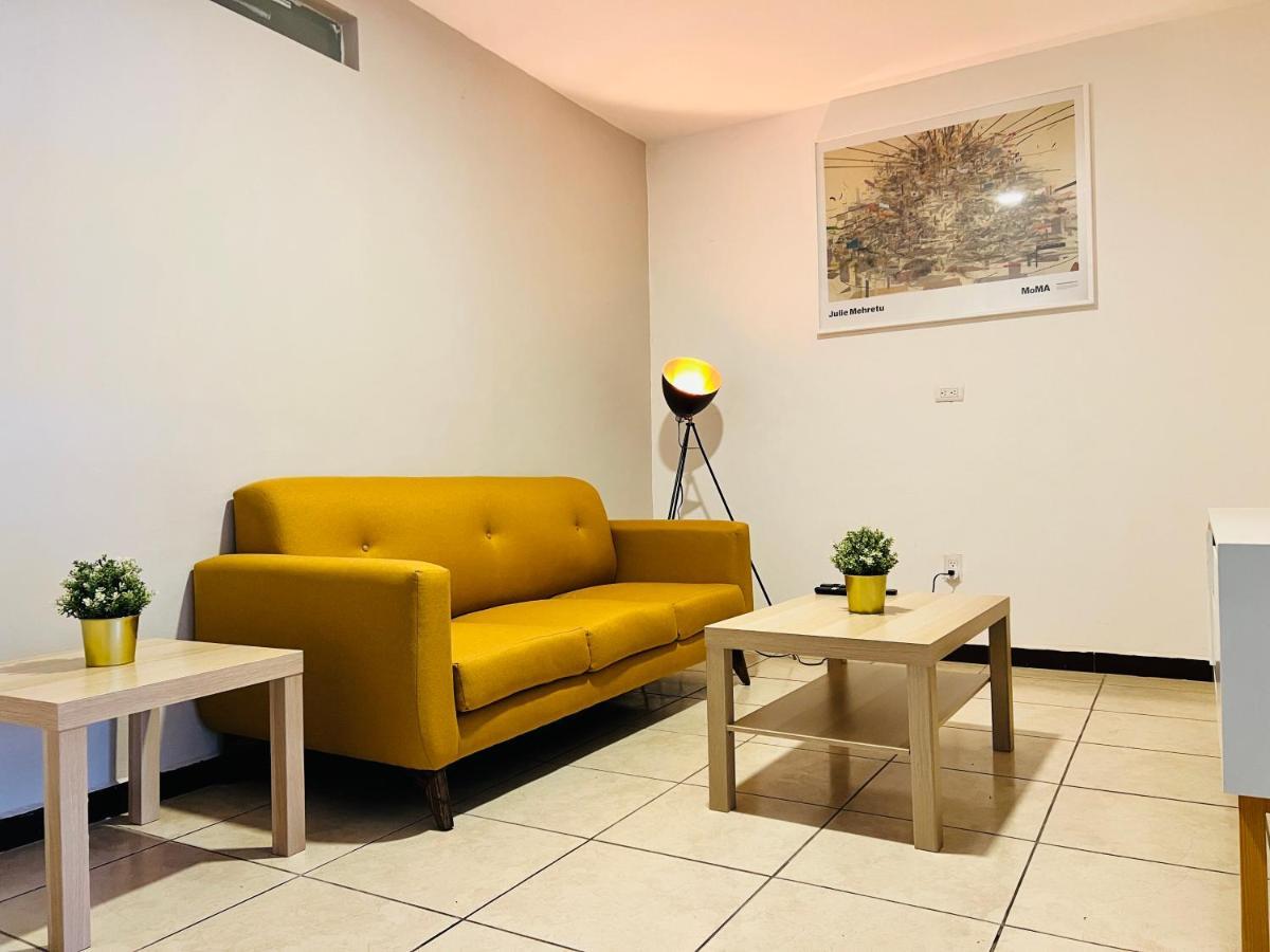 Suites Bauhaus Casa Blanca La Corregidora Ngoại thất bức ảnh