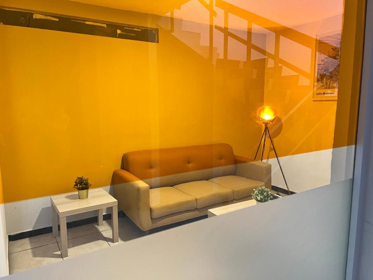 Suites Bauhaus Casa Blanca La Corregidora Ngoại thất bức ảnh