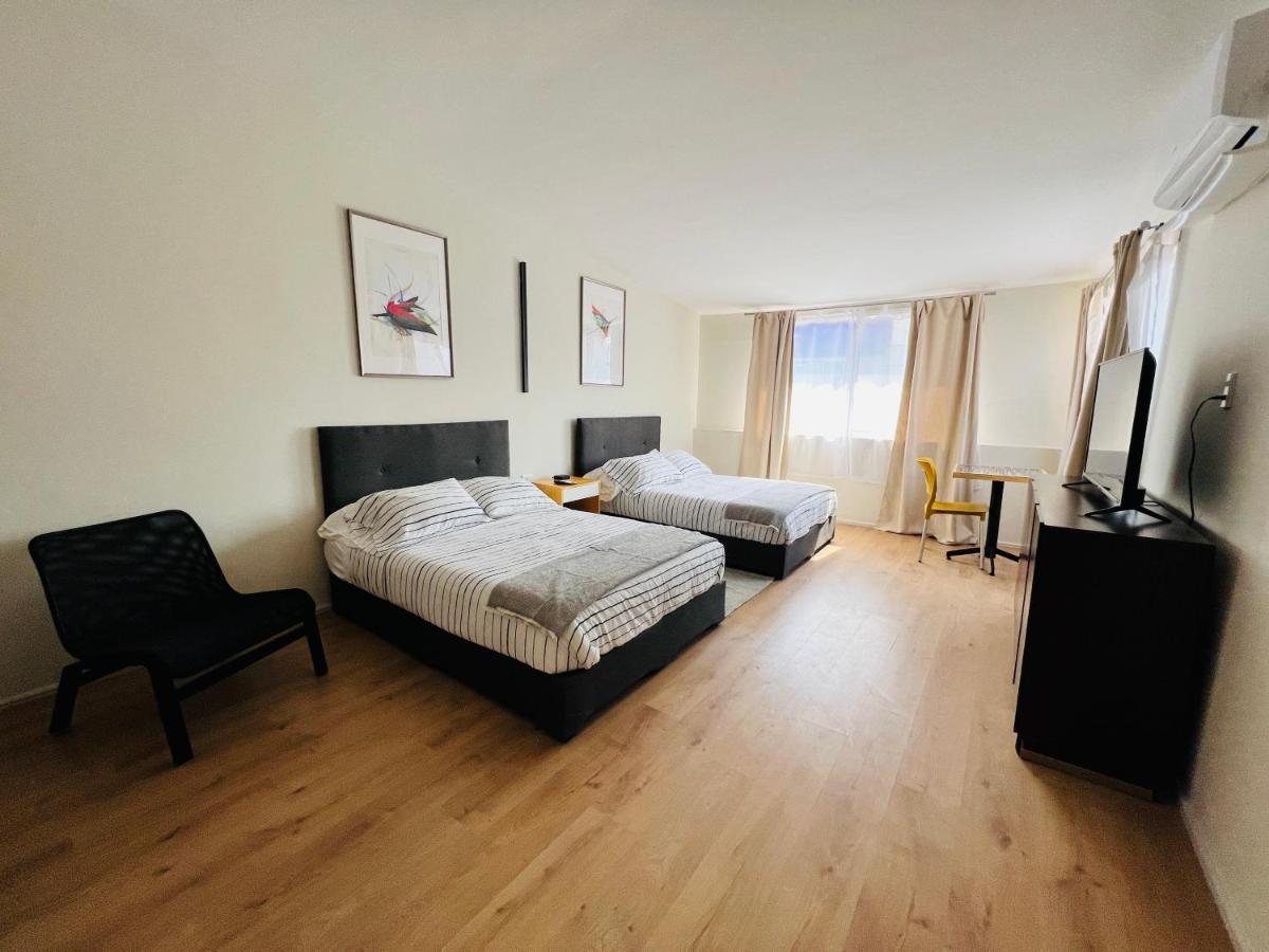 Suites Bauhaus Casa Blanca La Corregidora Ngoại thất bức ảnh