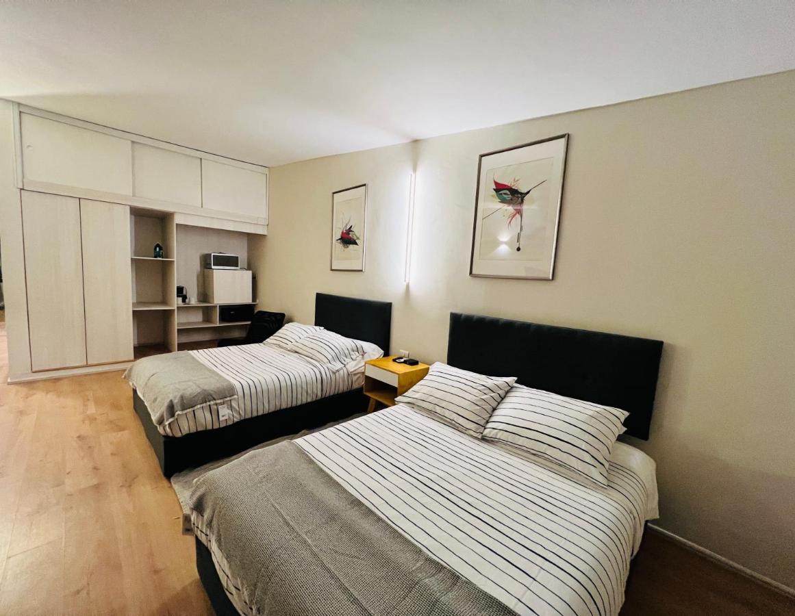 Suites Bauhaus Casa Blanca La Corregidora Ngoại thất bức ảnh