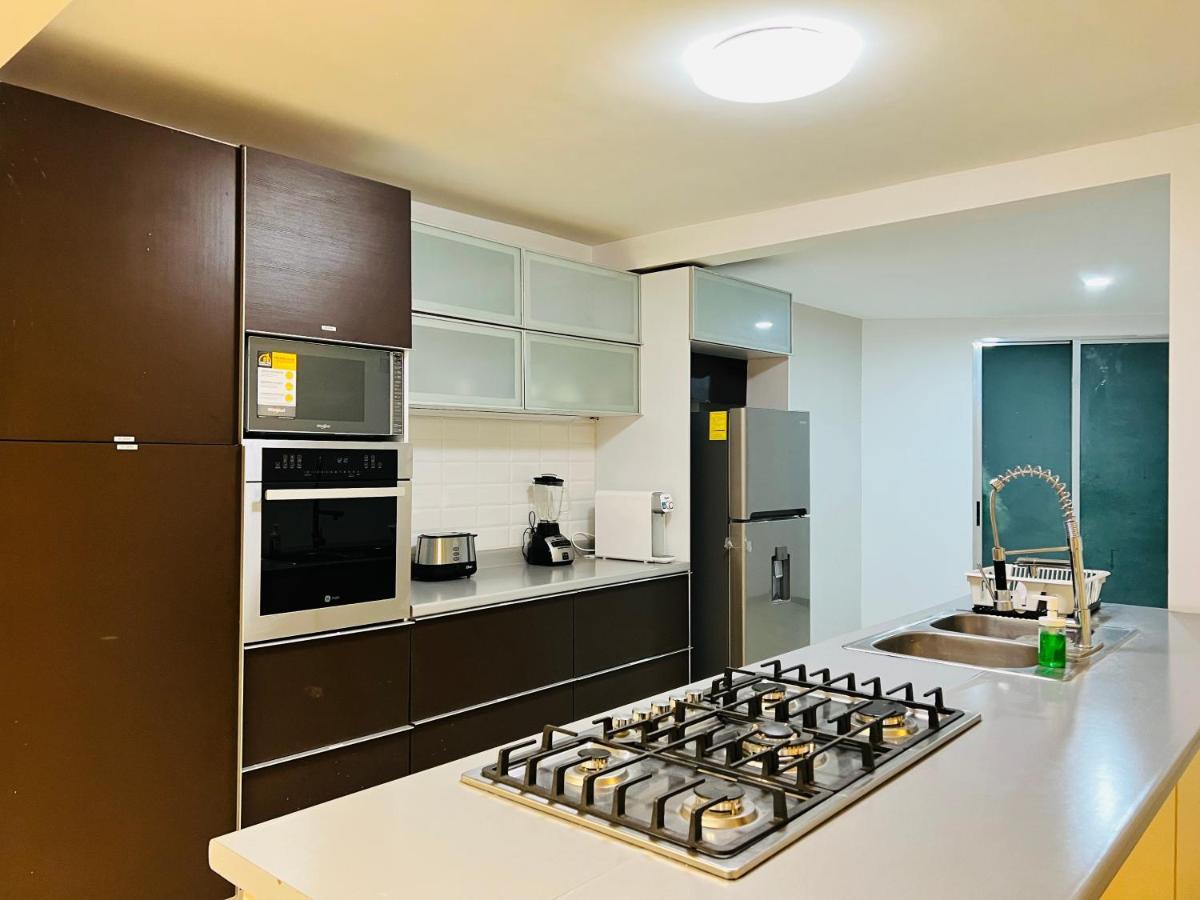 Suites Bauhaus Casa Blanca La Corregidora Ngoại thất bức ảnh